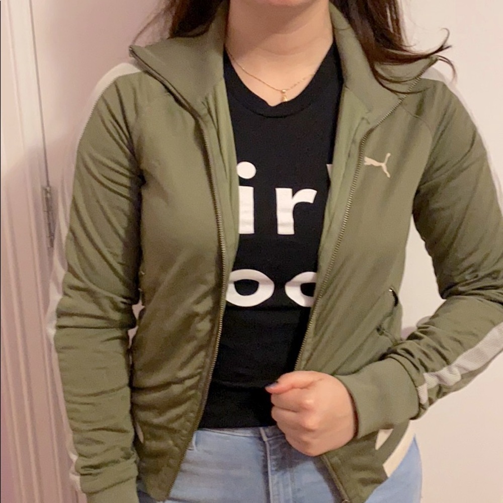 puma jacket